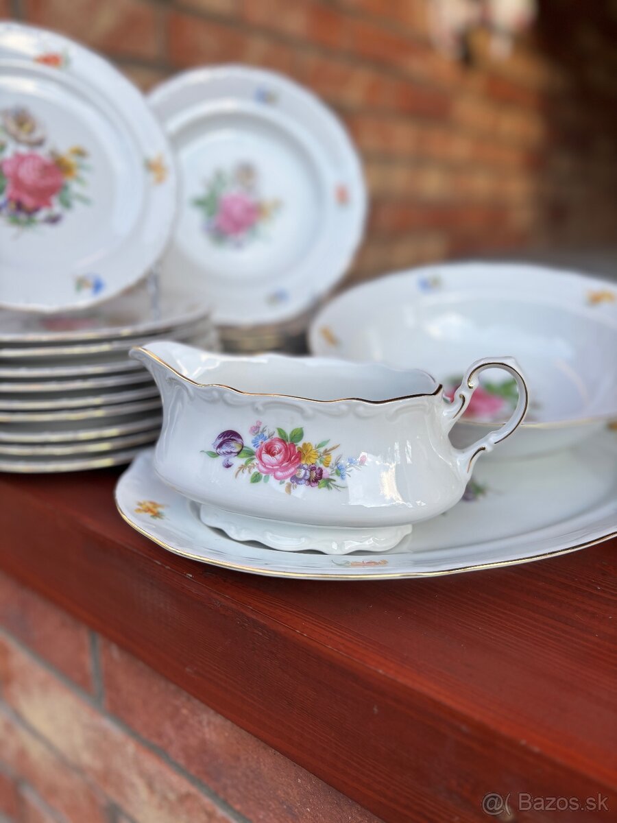 25 ks porcelánu - 4