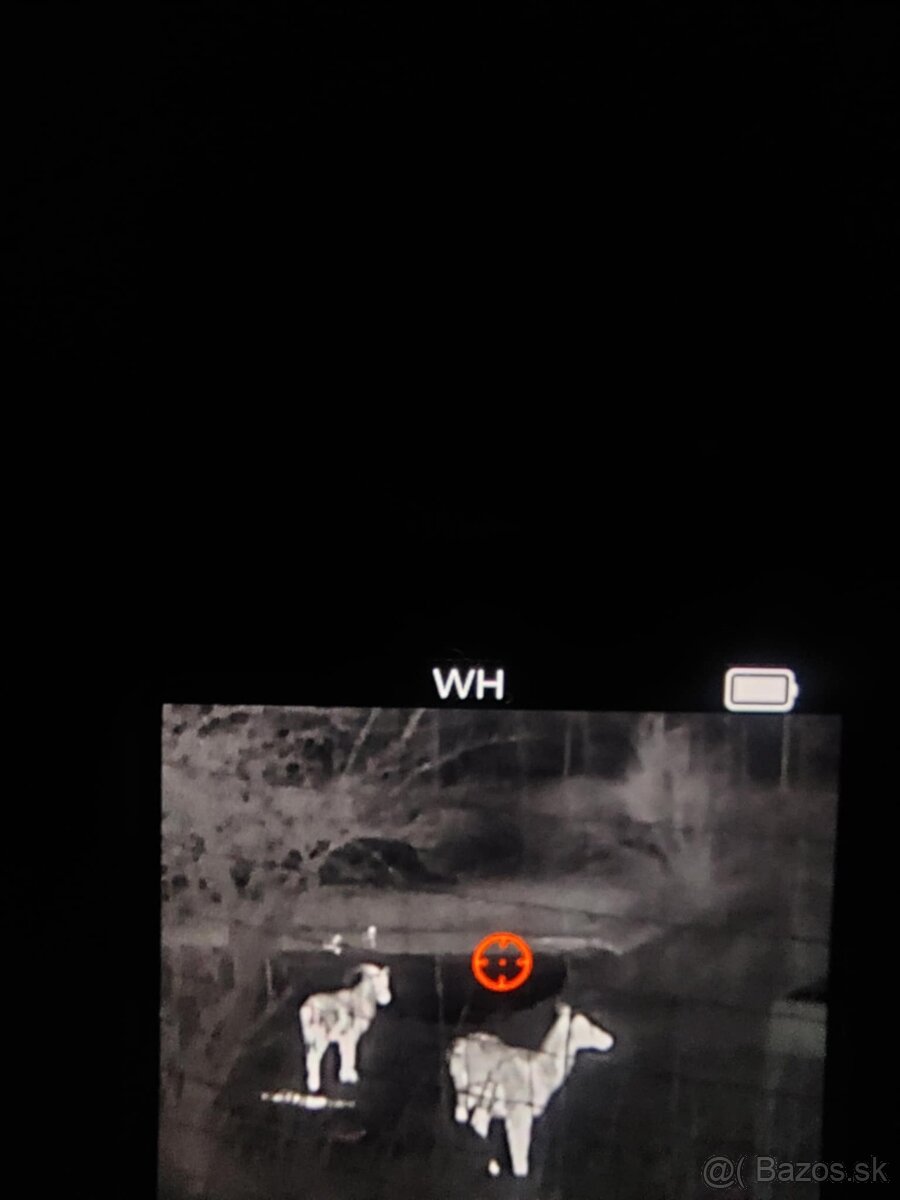 termovízny kolimátor termovízia - 4