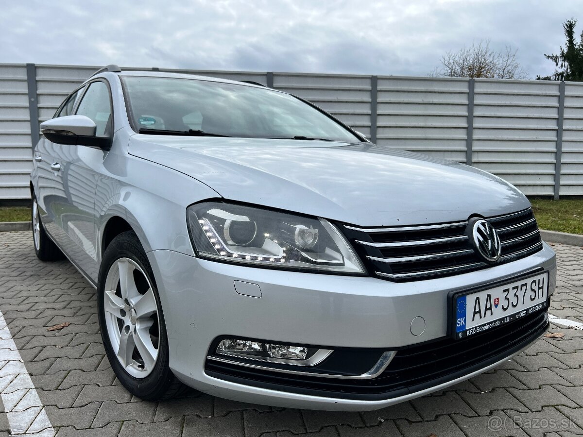 VW PASSAT B7 2.0TDi 103kW 2012 Variant CR - 4