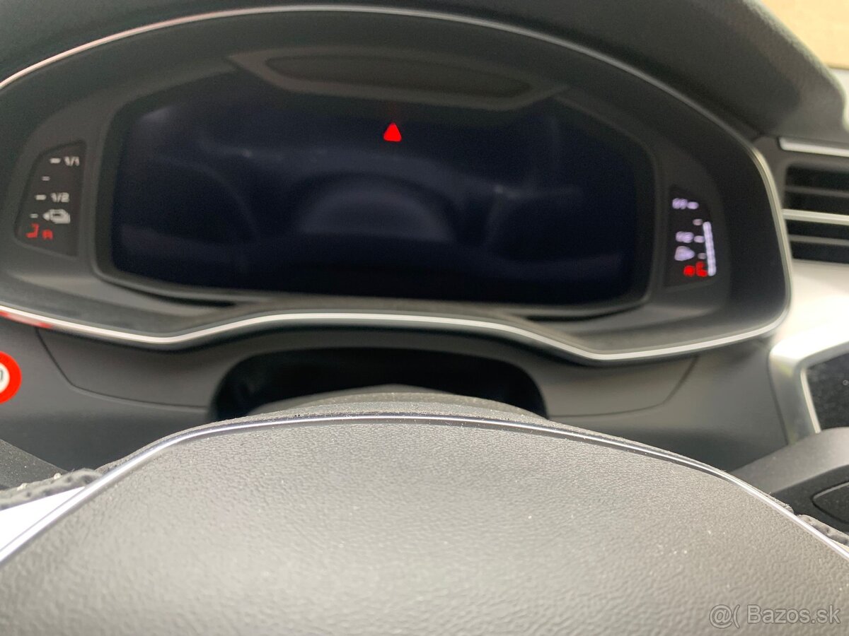 Oprava virtual kokpit Audi Q7,Q8, A6 4K0920749 - 4