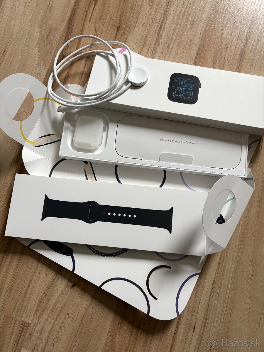 Apple Watch SE 3 40 mm - 4