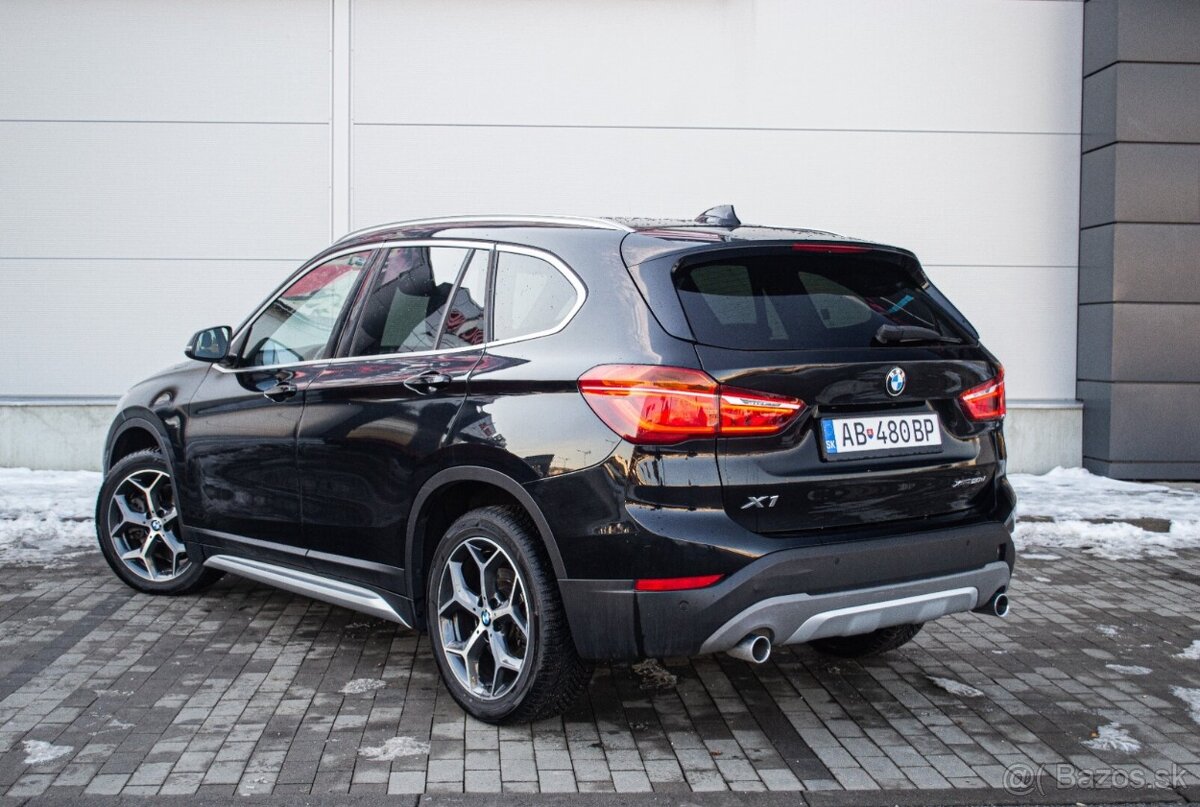 BMW X1 xDrive 20d A/T - 4