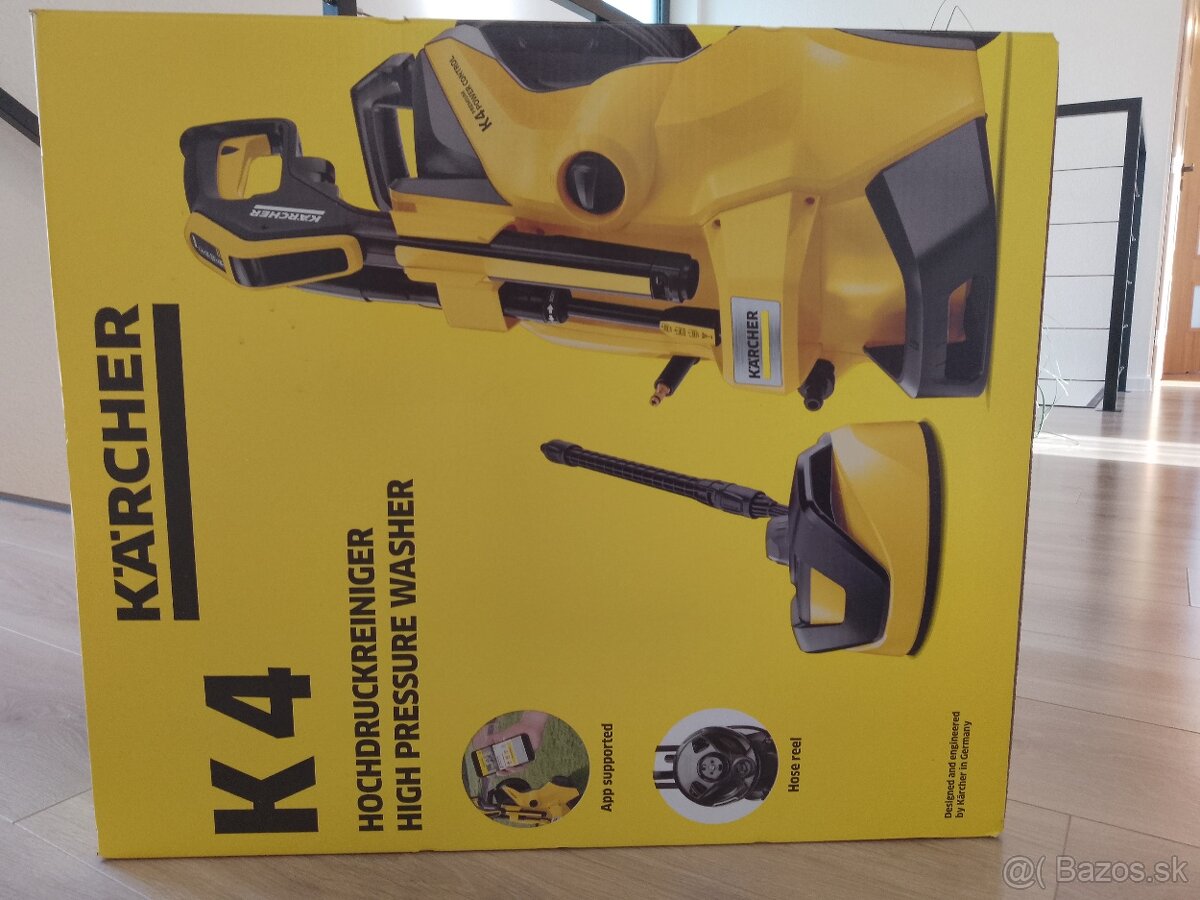 Kärcher K4 PRPC H - 4