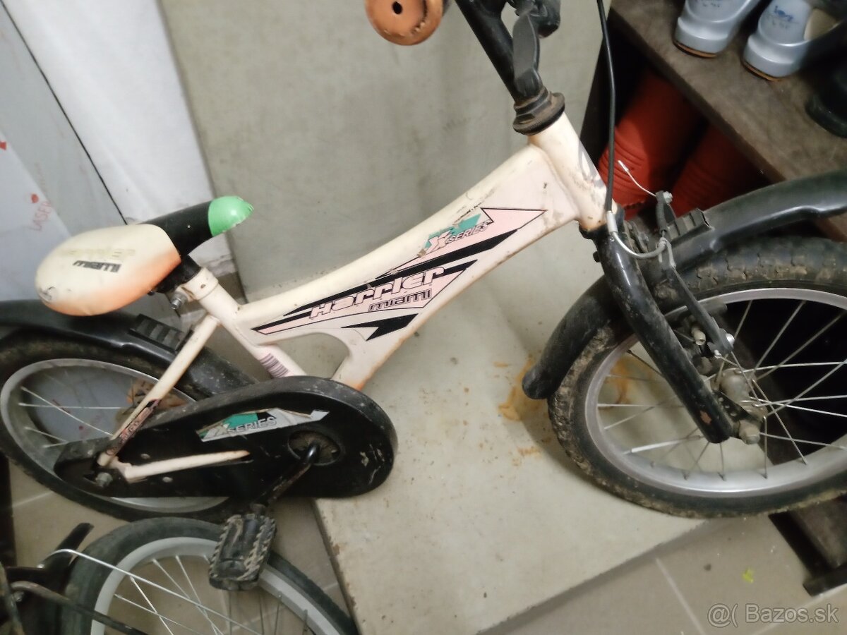 Predám detské bicykle - 4