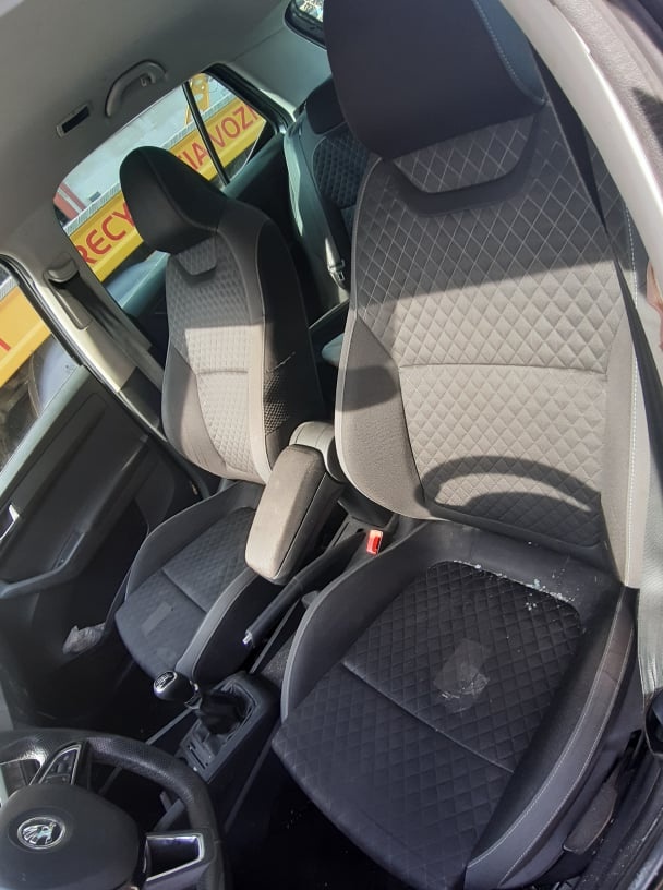 Škoda Fabia III 1,2Tsi 81kw - 4