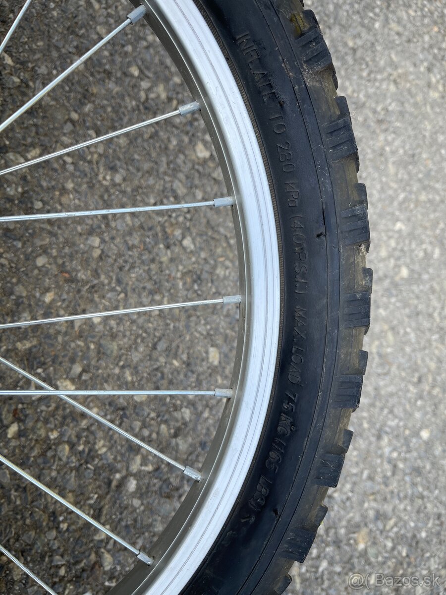 Detský bycikel 20 - 4