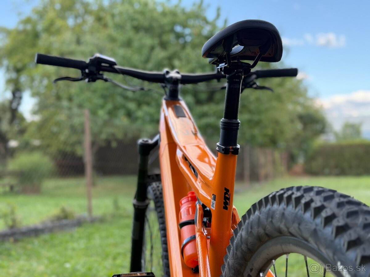 KTM Machina Kapoho 8973 eBike ZÁRUKA - 4