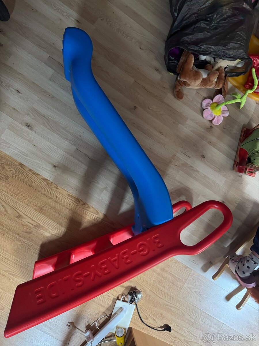 Detská šmýkačka - 4