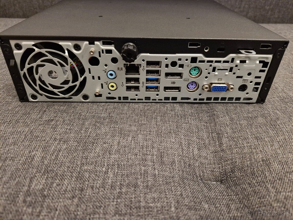 Kancelársky počítač - HP - 4