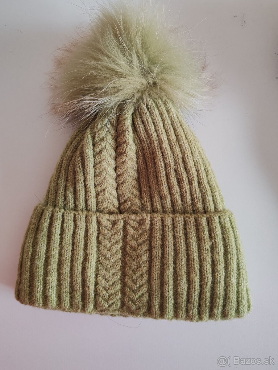 Zimné ciapky - 4
