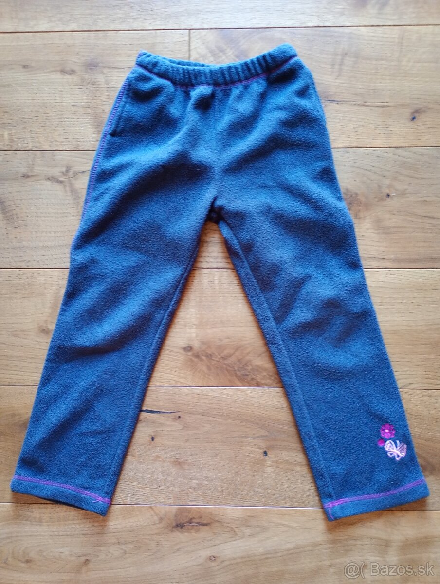 Balik oblečenia veľ.110(32 ks) pre dievča - pošta GRÁTIS - 4