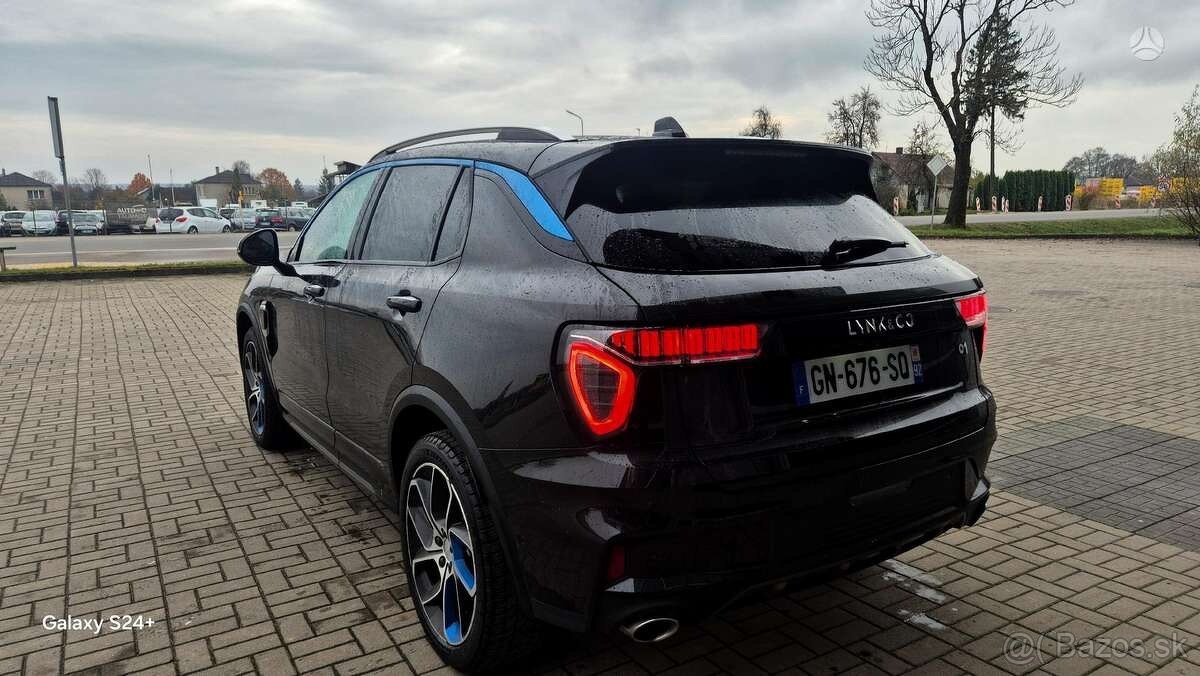 Lynk & Co 01 (Volvo XC40) - 4