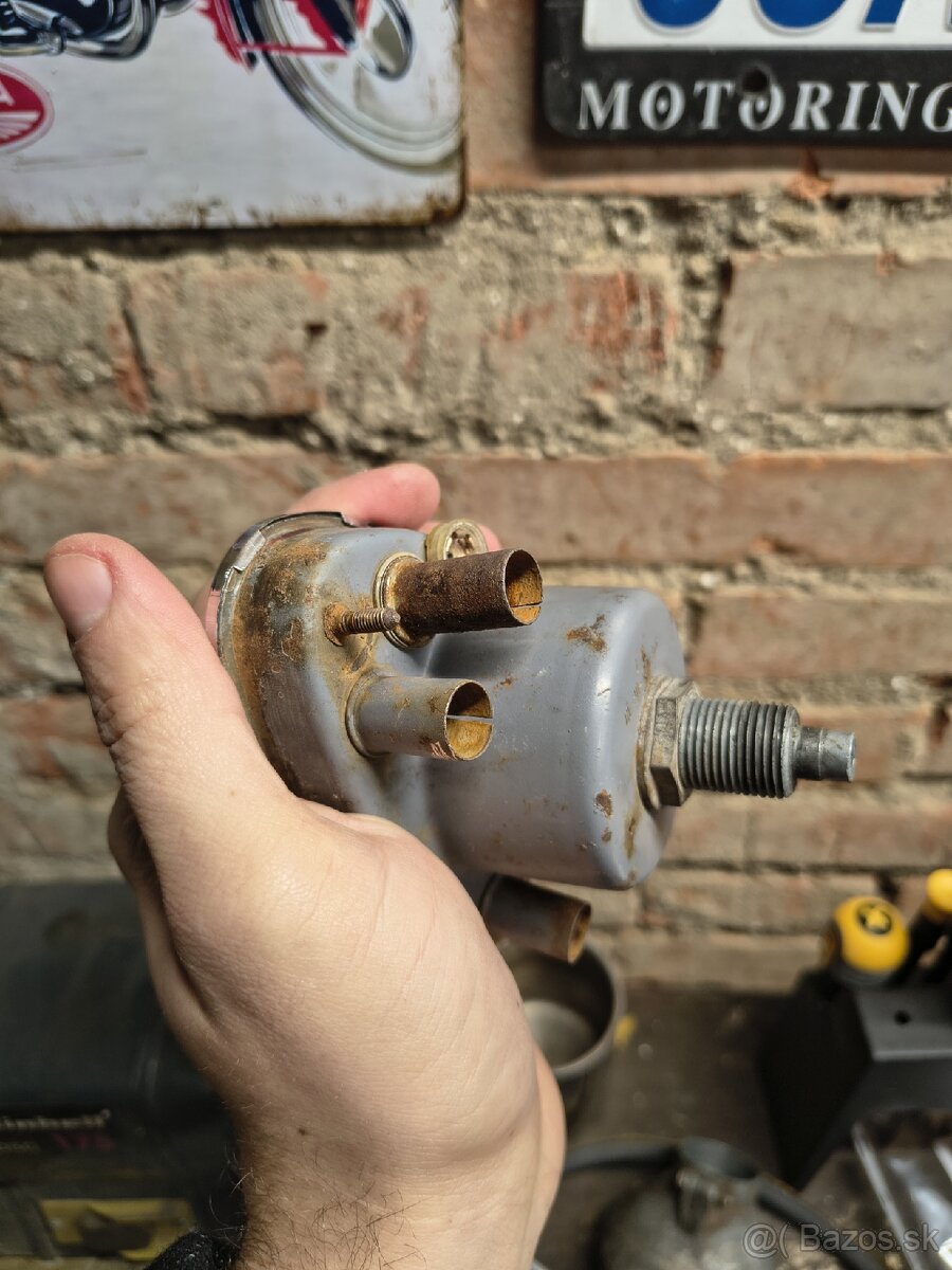 Tachometer Jawa ČZ - 4