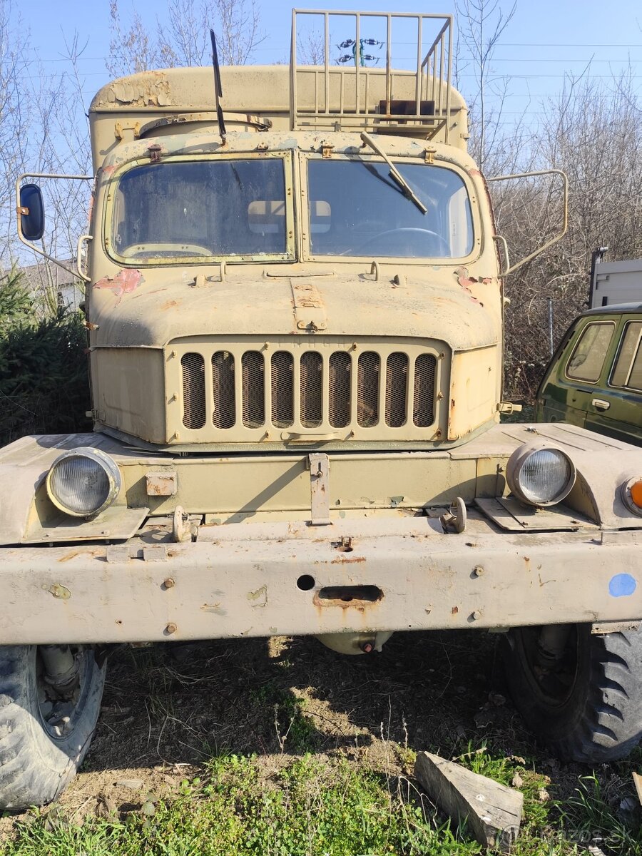 Predám Praga V3S - 4