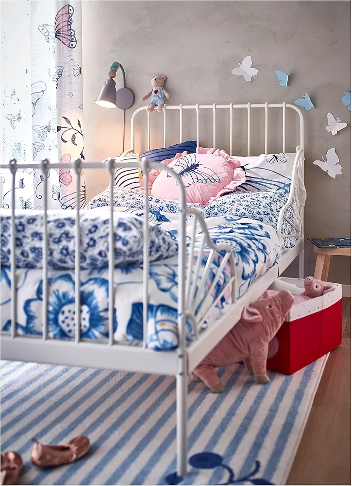 IKEA Minnen rastúca posteľ - 4