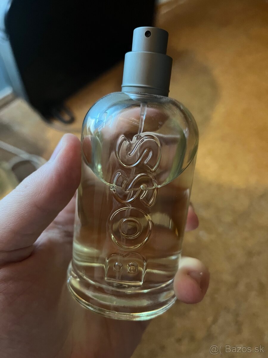 Hugo Boss cologne - 4