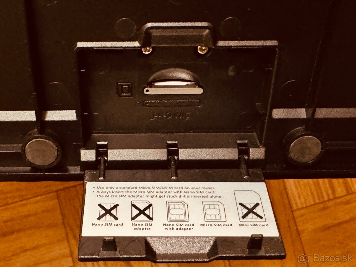 Router ASUS 4G-AC68U - 4