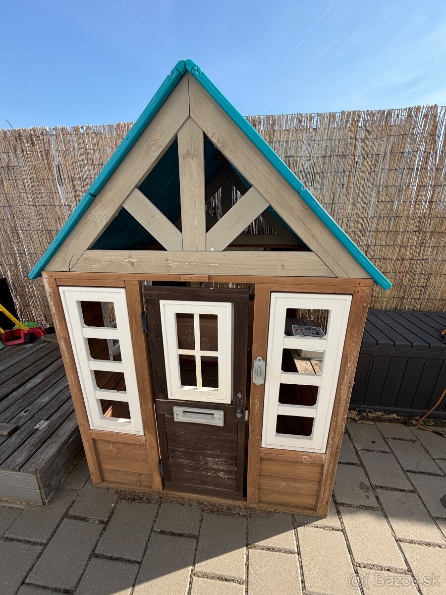 Detsky zahradny domcek - 4