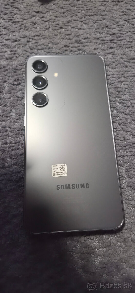 Predam samsung galaxy s24 256gb - 4