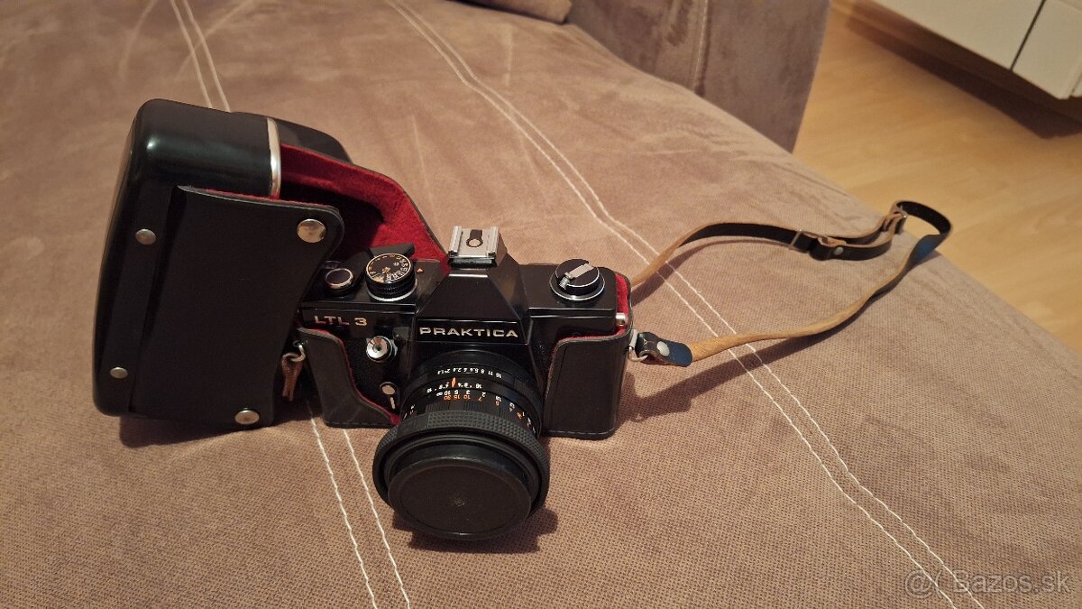 Analógový fotoaparát - 4