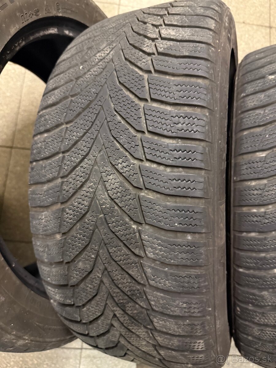 Pneumatiky 245/45 R18 - 4
