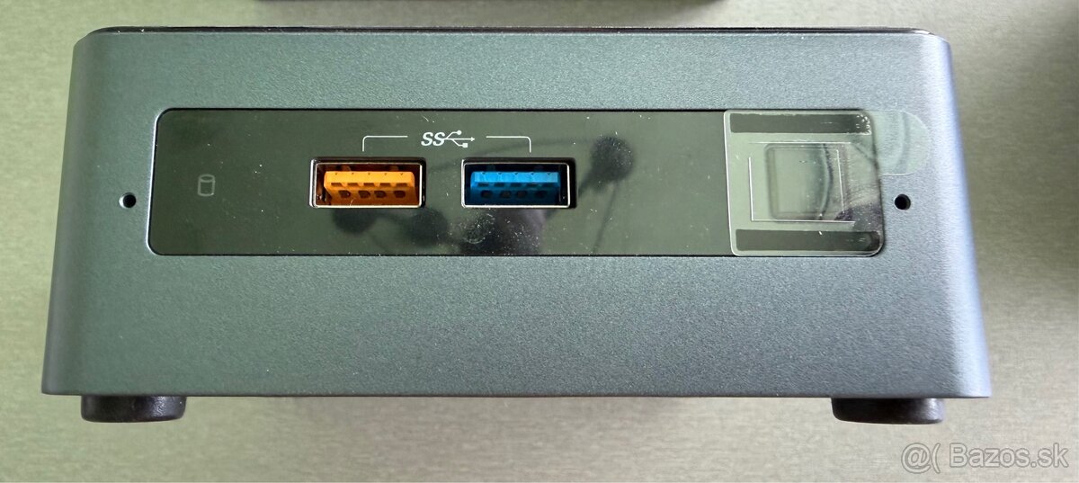 intel nuc - 4
