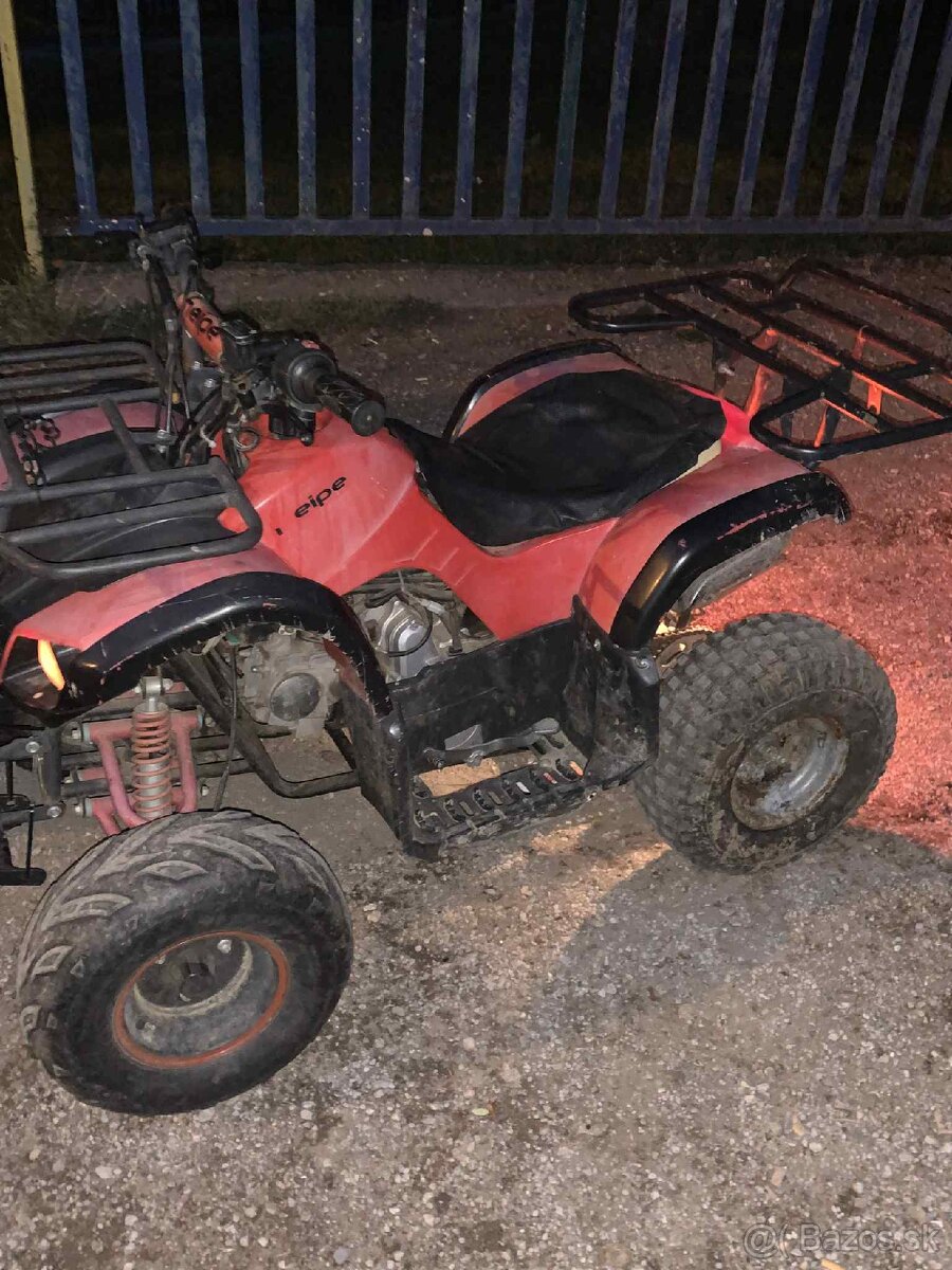 Štvorkolka ATV -125ccm