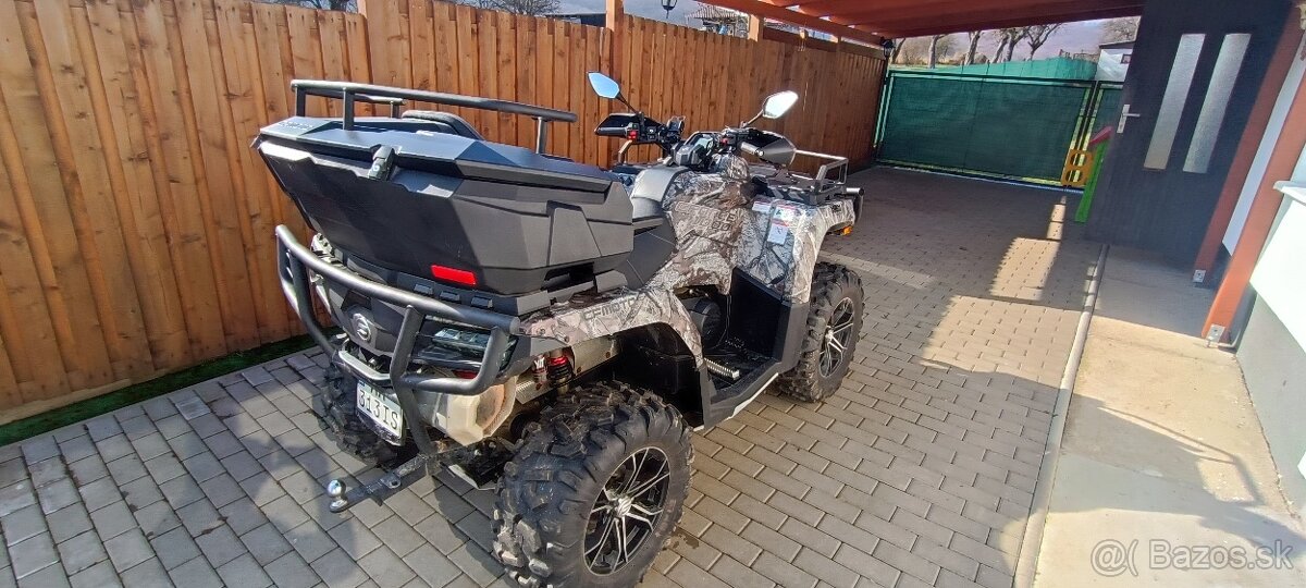 CF moto x1000