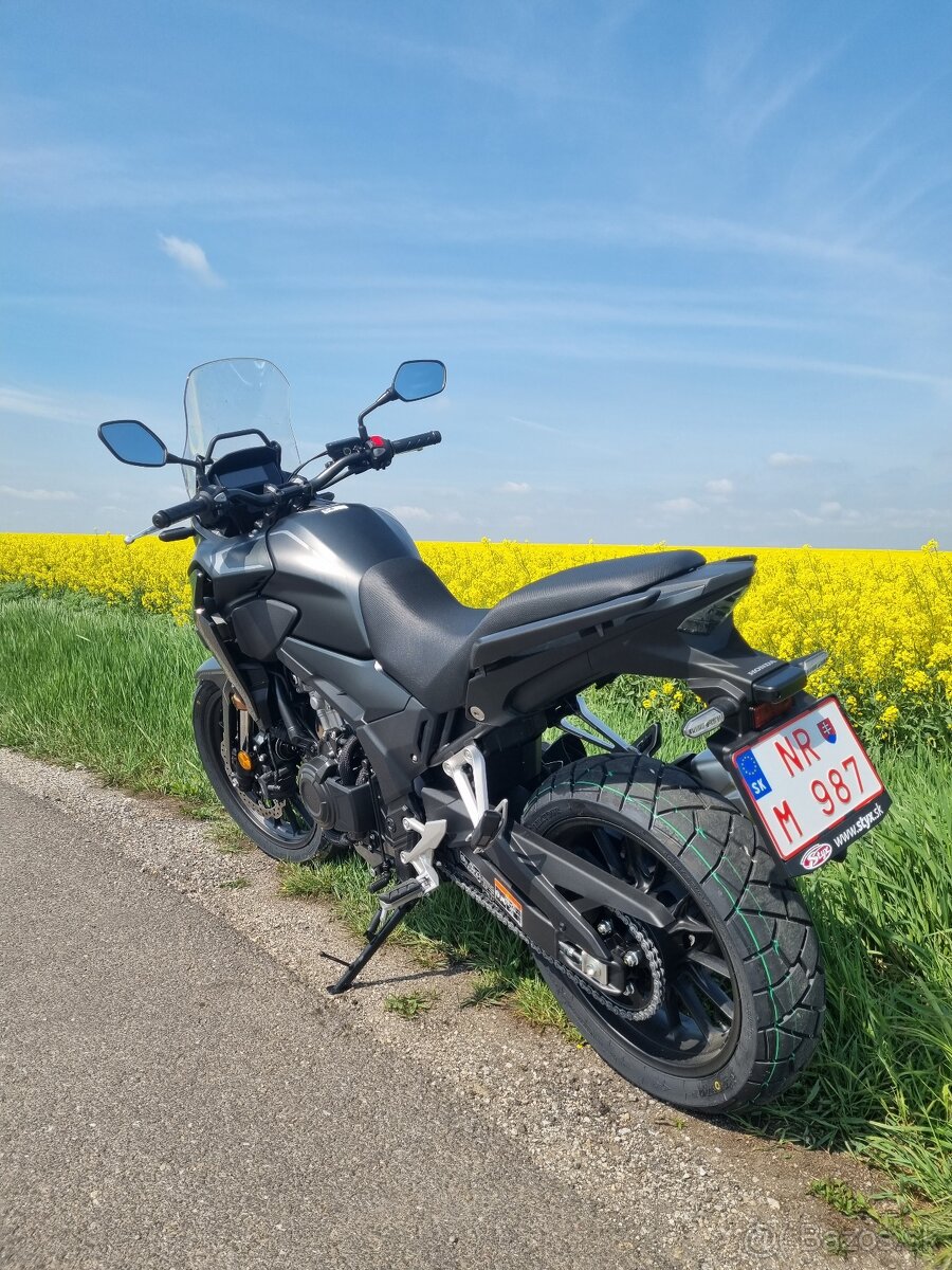 Honda cb500x 2023 35kw - 4