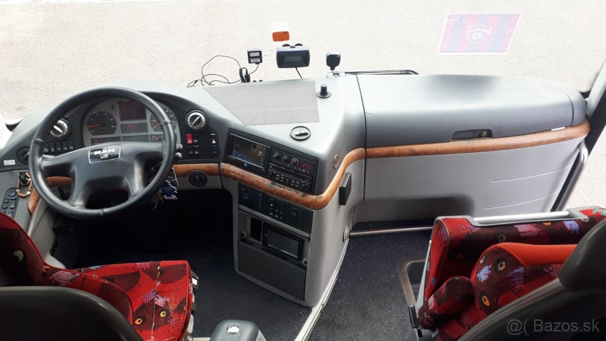 MAN lion star euro 3 - 4