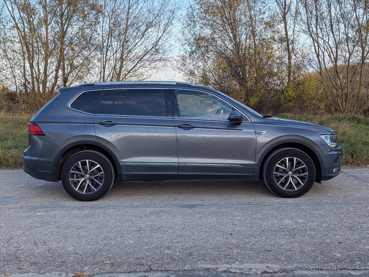 Volkswagen Tiguan Allspace 1.5 TSI, 110kW, manual, 156tkm, - 4