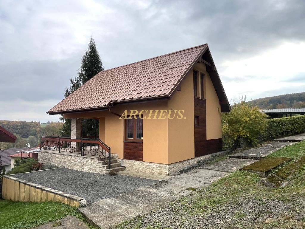 CELOROČNÁ REKREAČNÁ CHATA, DOMAŠA, MONIKA - POĽANA - 4