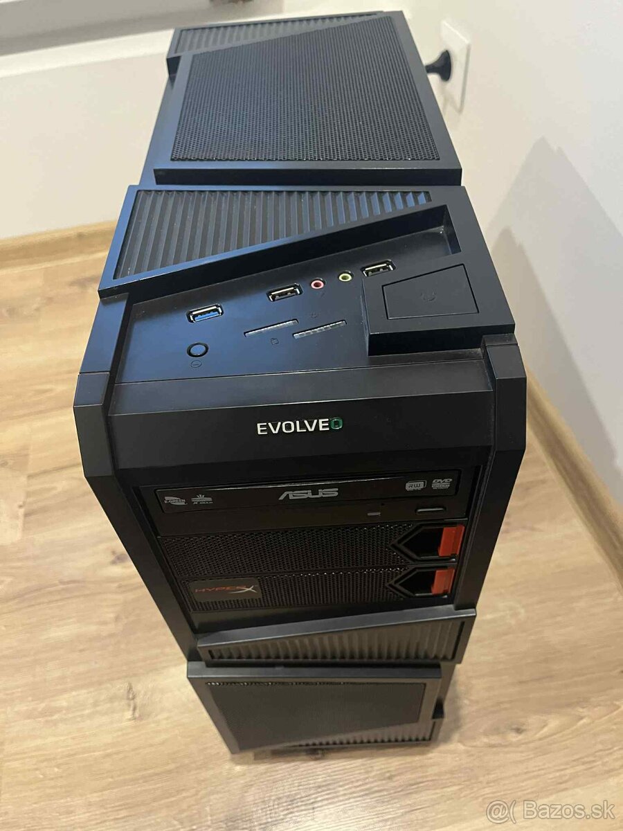 Predám herný pc - 4