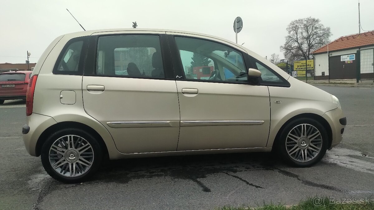 Lancia Musa Automat - 4