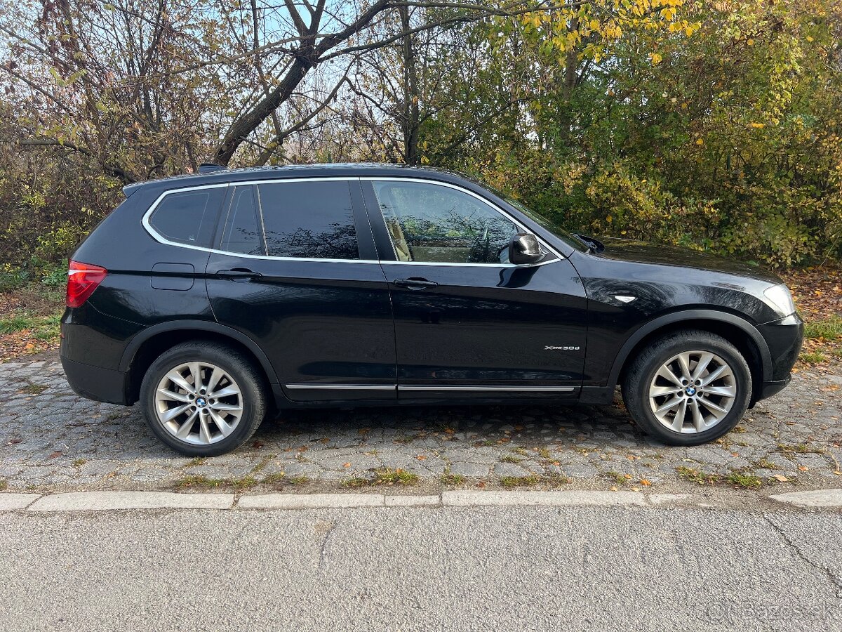 BMW X3 3.0d - 4