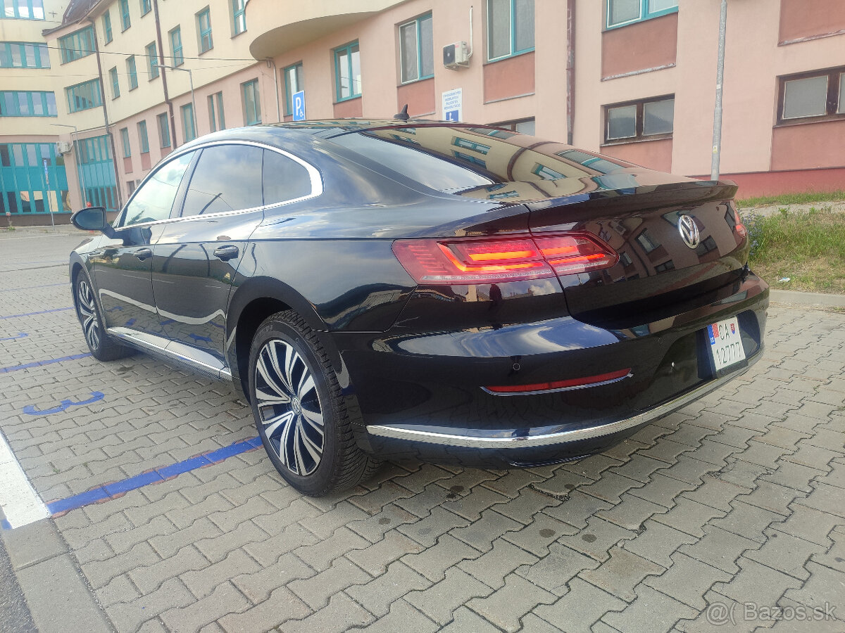 Areton 2.0 tdi 110kw Elegance - 4