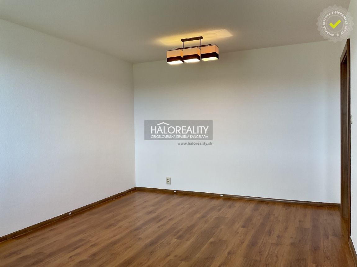 HALO reality - Predaj, trojizbový byt Očová, veľkorysý a sln - 4