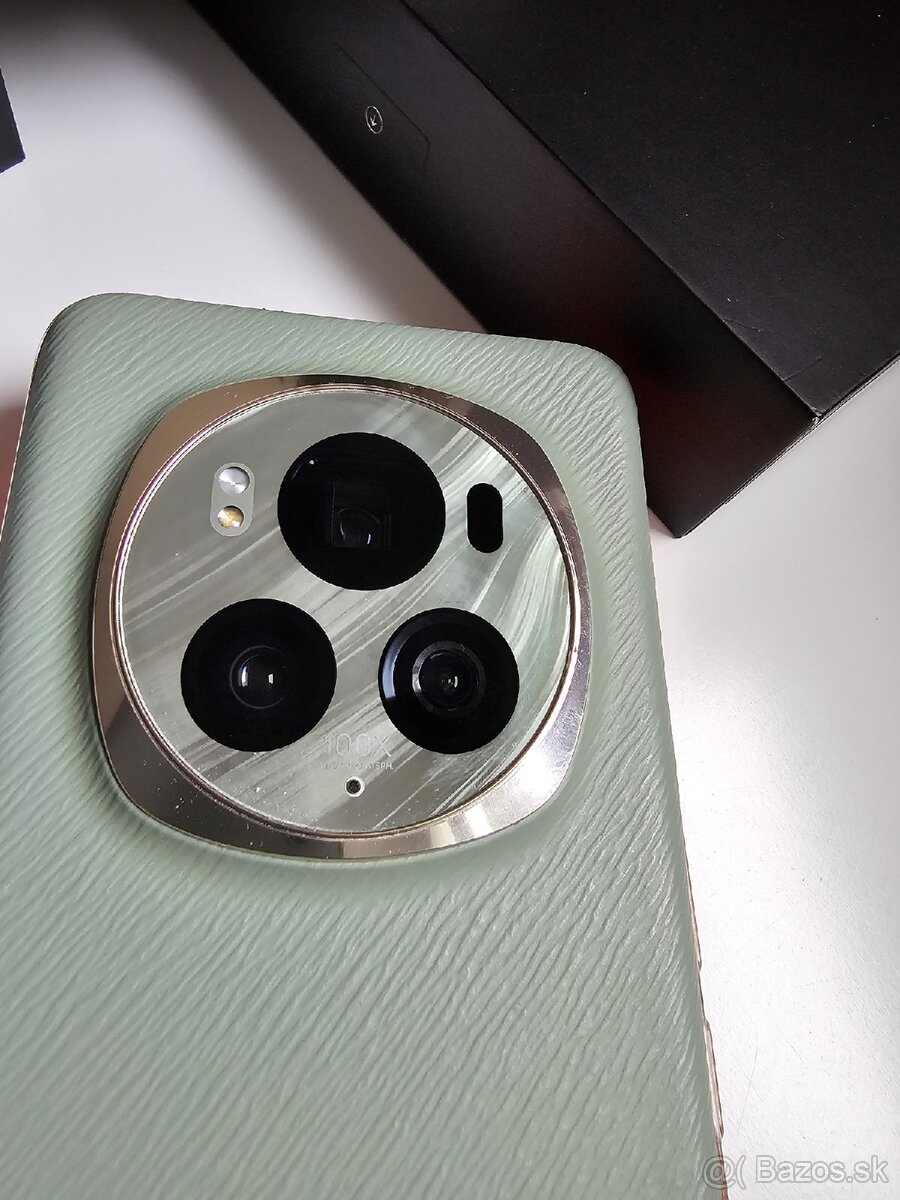 Honor Magic 6 Pro - zeleny 512GB/12GB - 4