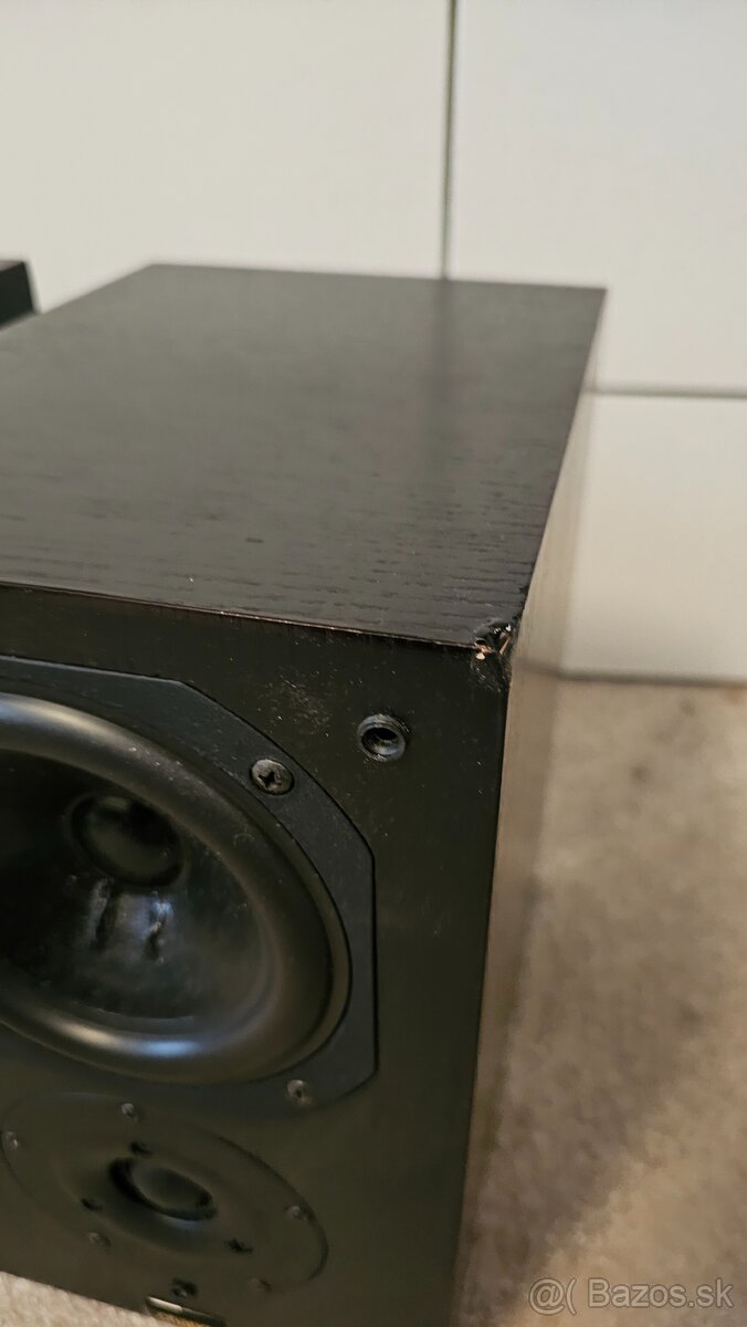 Chario syntar 100 regálové Reproduktory - 4