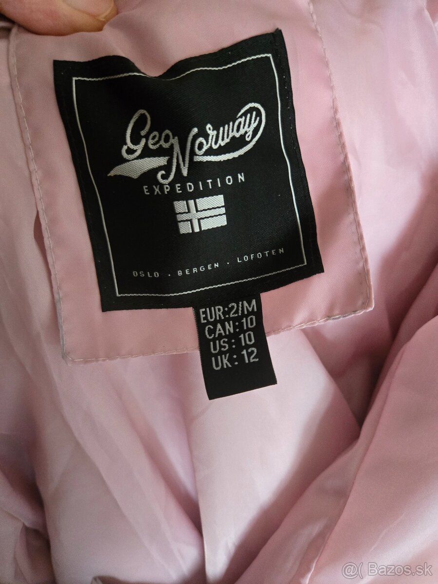 Geographical Norway bunda - 4