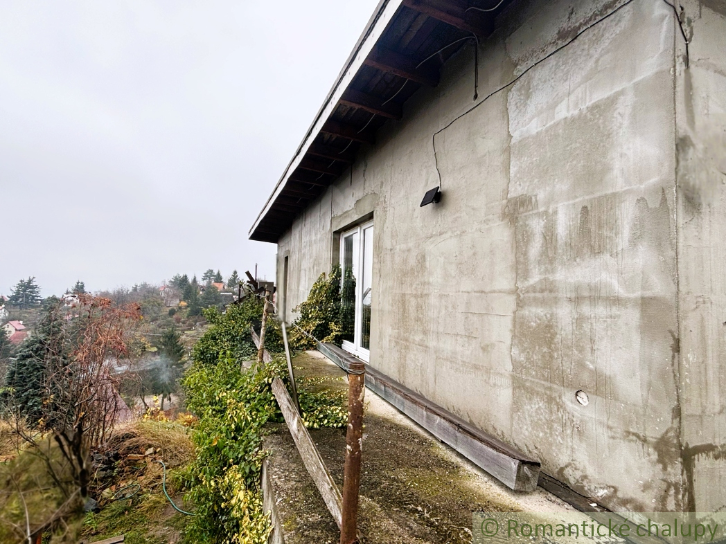 Rozostavná chata v Stupave, pre odvážneho investora - 4