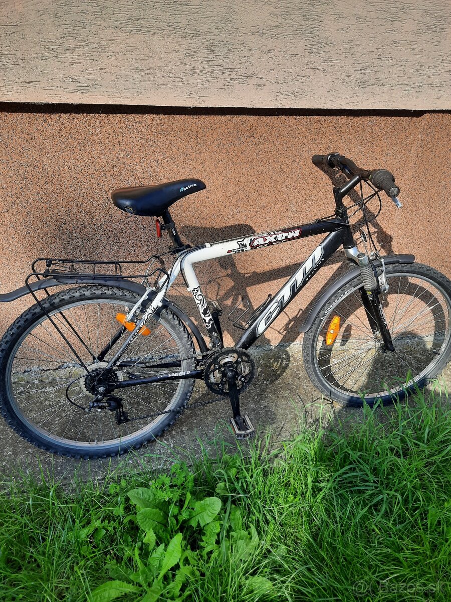 Predám horský bicykel CTM - 4