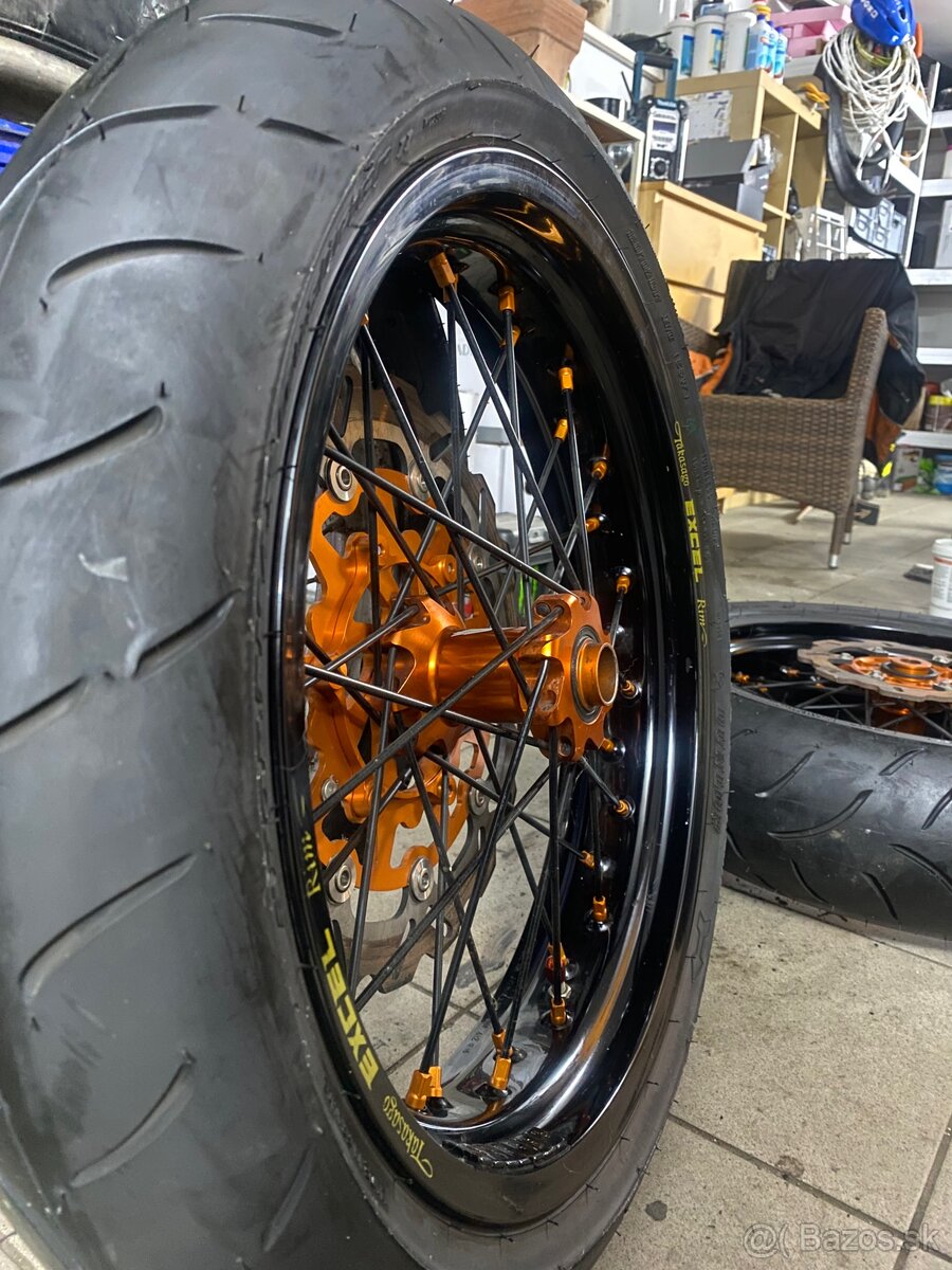 Supermoto kolesa EXCEL - 4