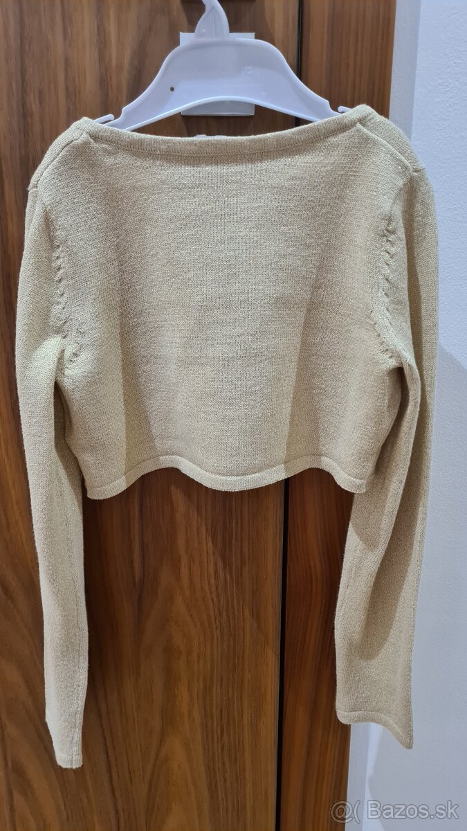 Šaty na slávnostnú príležitosť č.110 + bolerko č.110/116 - 4