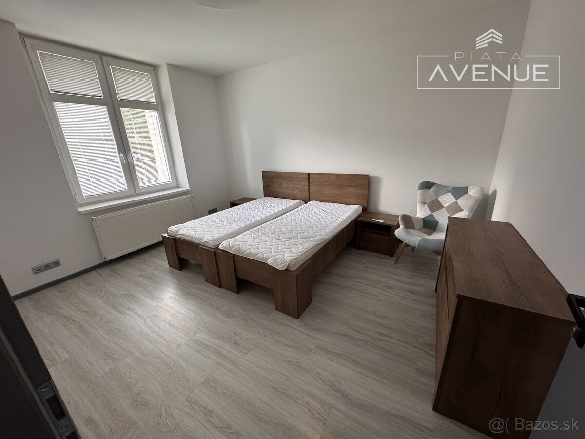 Na prenájom kompletne zrekonštruovaný byt 2+1 , Žilina - Šir - 4