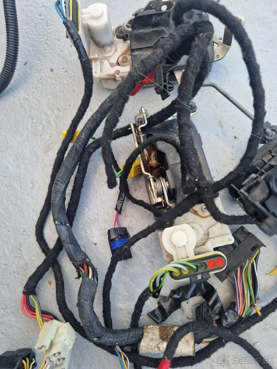 Kabelaz alfa romeo 145 dvere - 4