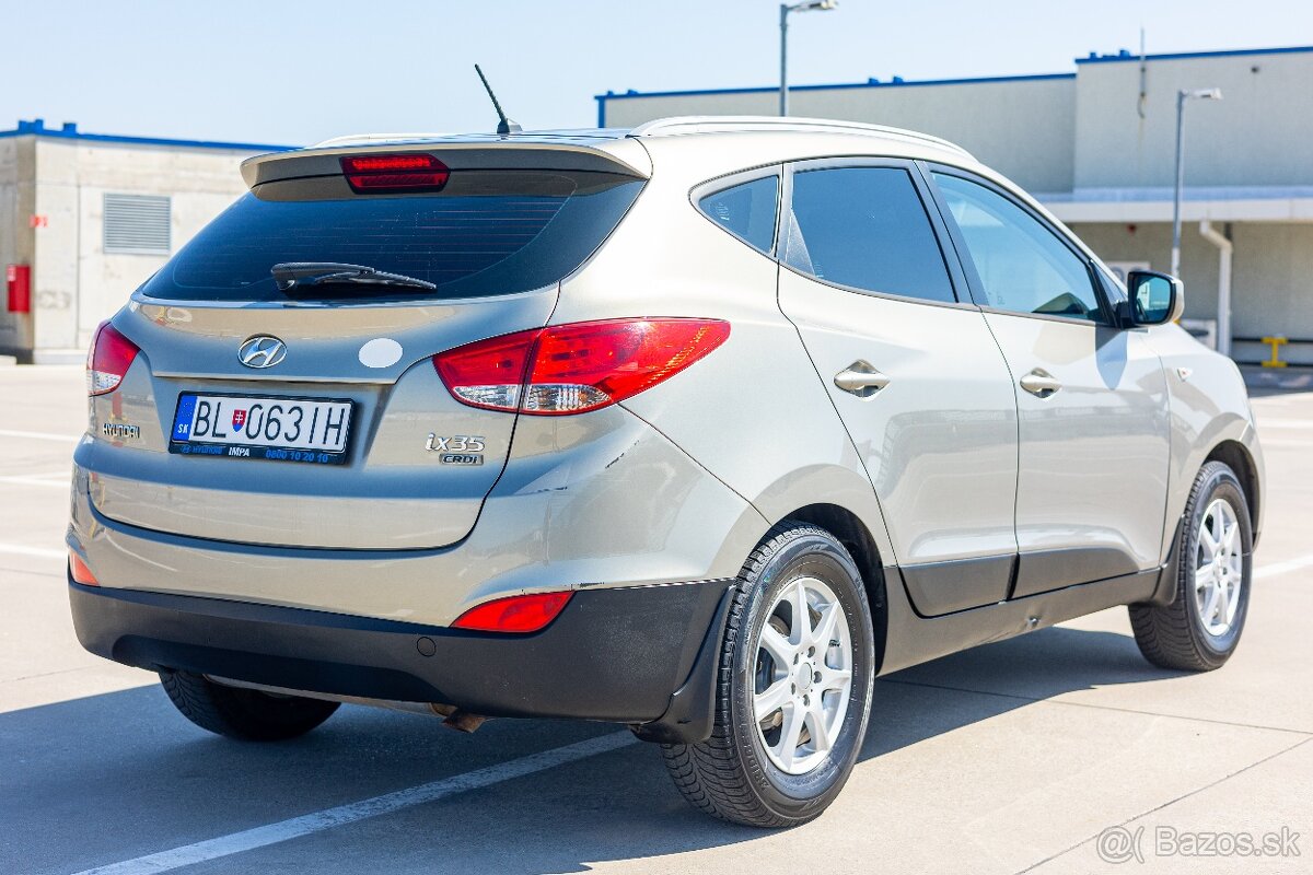 Hyundai ix35 1.7 CRDi VGT Classic 4x2 - 4
