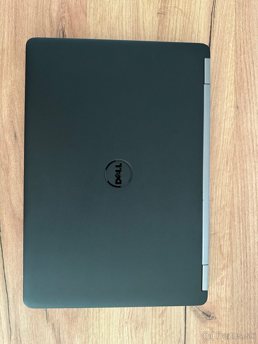Notebook Dell Latitude E7470 + nabijacka - 4