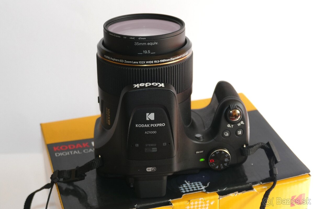 Kodak Pixpro AZ 1000 - 4