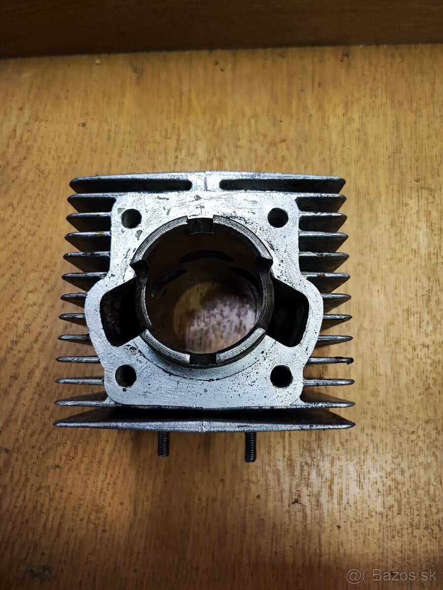 Babetta 207/356 válec turbičko - 4